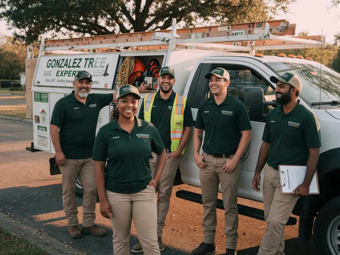 Tree Service company in Pescadero, CA