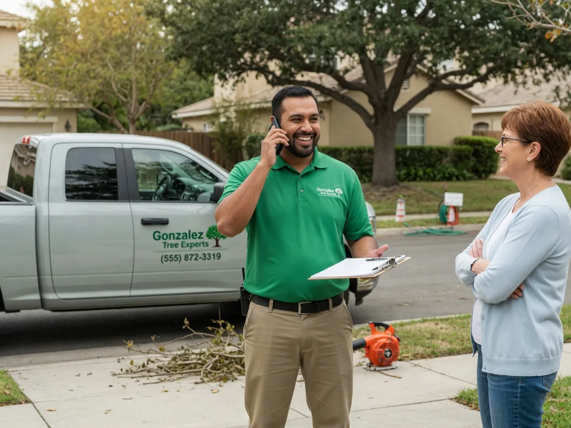 Tree Service Pescadero, CA FAQs